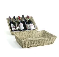 rope rectangle large tb18 1lg handles bowls trays crates