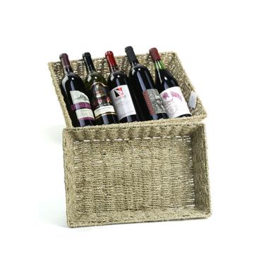 rope rectangle large tb18 1lg handles bowls trays crates