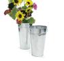 french bucket galvanized by883 1 wholesale metal containers market buckets 6