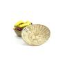 bamboo oval tray bo217 1 handles bowls trays crates