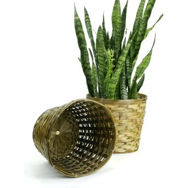 rattan pot cover 10  12  round pr10 1s