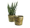 rattan pot cover 10  12  round pr10 1s