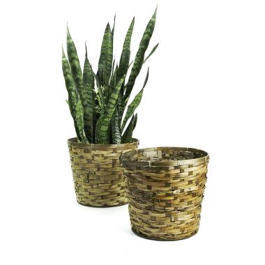 rattan pot cover 10  12  round pr10 1s