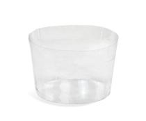 6  round plastic liner by08 l by08c wholesale liners
