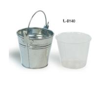 plastic liner by40 4  pail l by40c wholesale liners