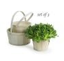 round woodchip set 3 white sd16 3w wholesale basket containers handled