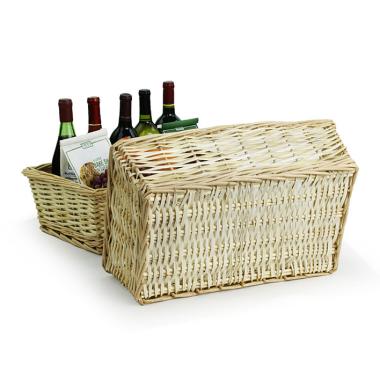 peeled willow rectangular tray large tw82 1 handles bowls trays