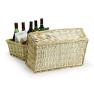 peeled willow rectangular tray large tw82 1 handles bowls trays