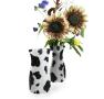 poly collapsible vase cow print 10pk vp101 10 wholesale vases