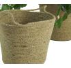 jute pot cover 6  pj10 1 wholesale basket containers