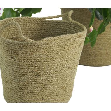 jute pot cover 6  pj10 1 wholesale basket containers