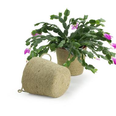 jute pot cover 6  pj10 1 wholesale basket containers