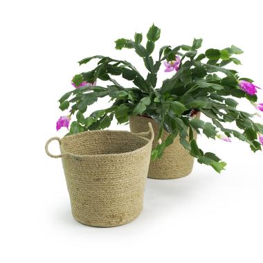 jute pot cover 6  pj10 1 wholesale basket containers
