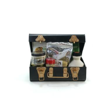 metal trunk box black copper hardware latch ry77 1blk wholesale