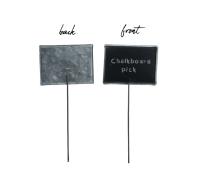 tin chalkboard pick galvanized finished 12  ny12 1 wholesale metal containers novelty