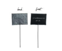 tin chalkboard pick galvanized finished 12  ny12 1 wholesale metal containers novelty