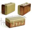 metal trunk box gold copper finish hardware latch