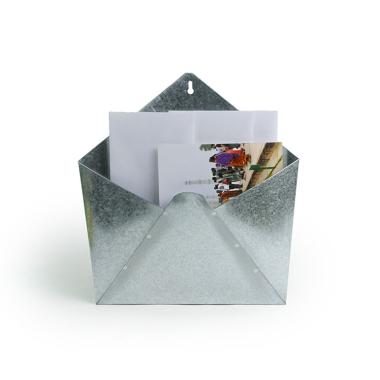metal envelope galvanized finish ny19 1 wholesale containers novelty wall