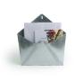metal envelope galvanized finish ny19 1 wholesale containers novelty wall