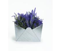 metal envelope galvanized finish ny19 1 wholesale containers novelty wall