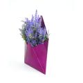 metal envelope transparent fuchsia color finish ny19 1tfa wholesale containers novelty