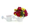 mini metal sprinkling white yy12 1w wholesale containers pails pots