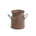 metal milk 45  rust yy07 1rst wholesale containers french market