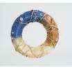 sisal nautical wreath wa421 1 wholesale wall baskets wreaths warehouse