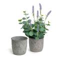 solid iron lathe pot with embossed mandala design antique grey by76 1gry wholesale