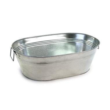 20  oval galvanized large tub by34 1 wholesale metal containers tubs