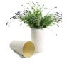 65  french bucket creamantique white honeycomb embossed by883 1eac wholesale metal containers