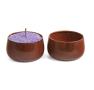 375  solid spun iron dark brown small bn02 1br wholesale metal