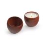 3  solid spun iron dark brown bowl bn01 1br wholesale metal containers