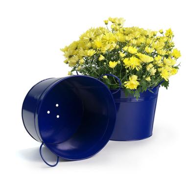 10  metal pot royal blue by96 1rb wholesale covers