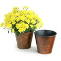 825 inch aged copper tin pot cover by118 1ac wholesale covers