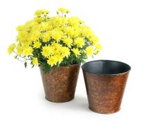 825 inch aged copper tin pot cover by118 1ac wholesale covers