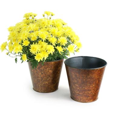 825 inch aged copper tin pot cover by118 1ac wholesale covers