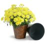825 inch aged copper tin pot cover by118 1ac wholesale covers