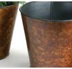 825 inch aged copper tin pot cover by118 1ac wholesale covers