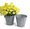 galvanized tin pot cover by118 1 wholesale covers metal containers