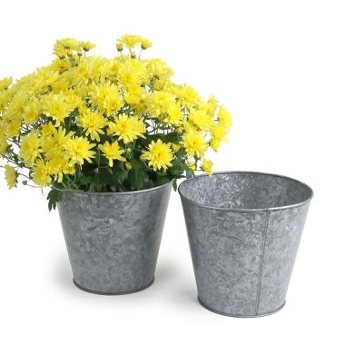 galvanized tin pot cover by118 1 wholesale covers metal containers