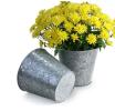 galvanized tin pot cover by118 1 wholesale covers metal containers