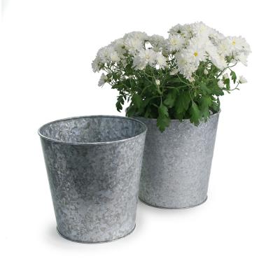 tin pot cover 8  galvanized by119 1 wholesale covers