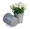tin pot cover 8  galvanized by119 1 wholesale covers