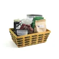 Woodchip Rectangle Tray 2-tone