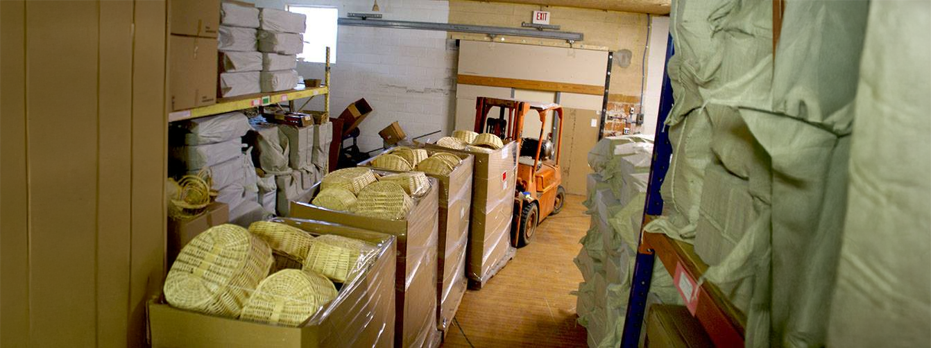 Buhi Imports warehouse